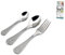LULABI Pack 3 Tenedores de Mesa Bimbo Inox Disney Minnie Table Furniture