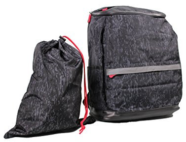 TCM Tchibo Rucksack mit Beutel