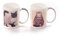 Becher Dorle Fine Bone China, 2-Fach, einzeln in Geschenkbox 0,3 l = Zwei Tassen