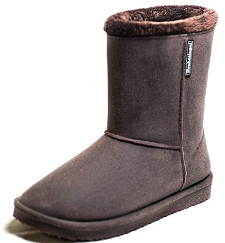 Bockstiegel Winterstiefel Damen Winterboot Vanessa dunkelblau