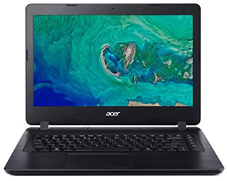 Acer Aspire 3 A314-41-634W - Ordenador portátil de 14 pulgadas HD negro (AMD Dual-Core A6, 4 GB de RAM, 128 GB SSD, AMD Radeon R4, Windows 10) [modelo antiguo]