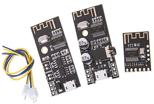 MH-MX8 1pcs M18 + 1pcs M28 + 1pcs M38 Bluetooth MP3 Audio Receiver Lossless Decoder HiFi BLT 4.2