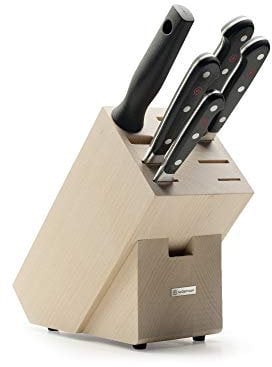 WÜSTHOF Classic Blocco coltelli con 5 pezzi