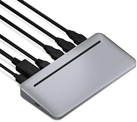 Brydge BRYSTONE2 Mini-Docking Station Adatto per Marke: Apple