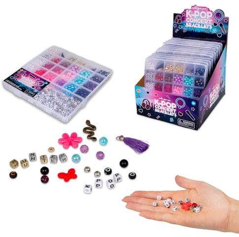 HGL MAKE YOUR OWN K-POP CONCERT BRACELETS - BUMPER SET