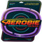 Aerobie Pro Blade rechteckiger Wurfring, lila Outdoor-Spielgerät für Erwachsene und Kinder ab 5 Jahren
