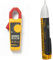 Fluke Strommesszange, 1 Stück, 325 & 1AC II VoltAlert Spannungsmesser Spannungsprüfer 200–1000 V Fluke 1 ACII
