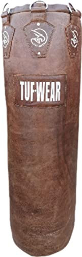 Boxsack Gigantor 137 cm (4´6ft) Echtleder Classic Brown