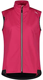 CMP - Woman Vest, Woman, Fucsia, 42