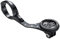 Cestbon Bike Out Kombi-Halterung für Garmin Edge Wahoo Elemnt & Bolt, Mini Bryton Rider Stages Dash Lenker Universal Computerhalterung für Gopro, Fahrradlicht (schwarz)