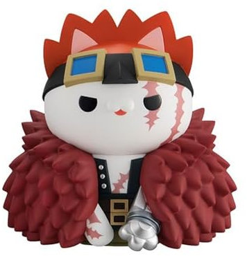 MegaHouse - One Piece - Nyanto! The Big ONE Piece Series - Eustass Kid