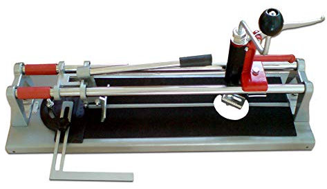 Fliesenschneider Handfliesenschneider Bohrvorrichtung 700mm