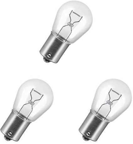 Osram OS7506-02B Glühlampe, Blister doppio, Set of 2 (Packung mit 3)