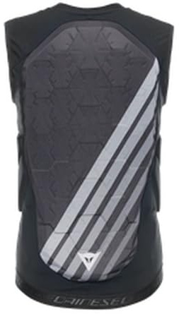 Dainese FLEXAGON Waistcoat Woman 2 2025 Stretch-Limo/Castle-Limo