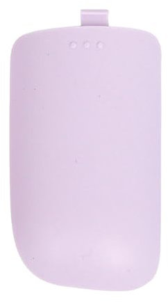 Replacement Battery Door Cover Camera Battery Side Cover For Instax Mini 12 Camera (Purple)
