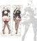 Anime Kissenbezüge NieR: Automata 2B Anime Körper Kissen Dakimakura doppelseitiger Körperkissenbezug