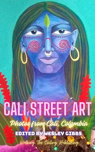 Cali Street Art (South American Street Art Book 13) (English Edition)