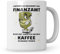 Sweetify Finanzamt Tasse lustig Geschenk Hoffentlich bekommt das Finanzamt nicht mit dass ich meinen Kaffee schwarz trinke Kaffeetrinker Sarkasmus witzig Kaffeeliebhaber Spruchtasse