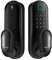 Matybobe Smart Door Lock - Keyless Entry with 2 Cards, 2 Keys, Biometric & App Remote Operation WiFi Smart Lock for 30-60mm Office, Home, Bedroom Doors