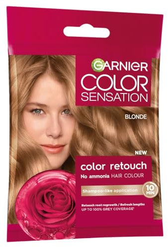Garnier Colour Sensation 7.0 Blonde