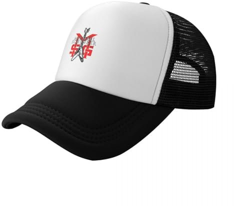 Atmungsaktiv Mesh Baseball Kappe Sporthut die Beste msg Beste Trending Logo Baseball Kappe Anime westlichen Hut Baseball Männer Frauen