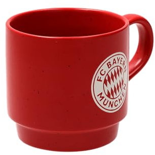 FC Bayern München I Tassen 2er-Set I Rot/Weiß