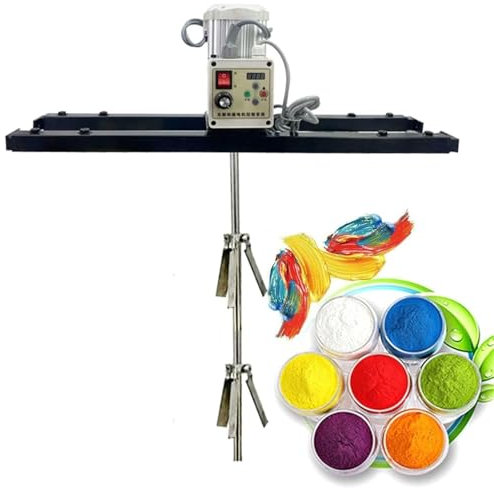 IBC Electric Mixer,2100w Tank Mixer,1 Ton/1000l Paint Mixer,High Torque Paint Mixing Equipment,for Ink Remover Mixer,IBC Barrel Dedicated