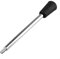 Milling Machine Handle Bar, Machine Tool Work Handle Bar M6 Carbon Steel Drill Press Accessories for Milling Machine 115mm(M8×200mm)
