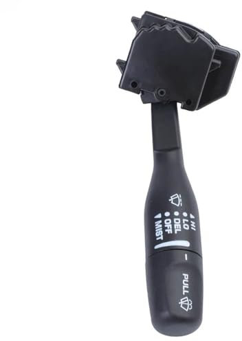 Für Dodge für Viper 2003-2010 Scheinwerfer Kopf Licht Lampe Spalte Wischer Swith Auto 5016949AA Scheinwerfer Wischer Schalter