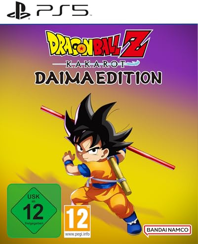 Dragon Ball Z: Kakarot Daima Edition [PS5]