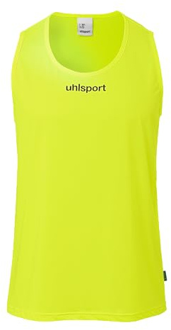 uhlsport Training BIB – Trainingsleibchen & Markierungshemd Unisex, leicht & bedruckbar, Sport Leibchen für Fußball & Teamsport
