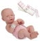 La Newborn Boutique – Realistische 35,6 cm anatomisch korrekte Jungen Baby Puppe – First Tear aus Vynil entwickelt von Berenguer