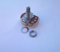 Jellyfish Audio A500K long pot for Gibson Les Paul guitar tone & volume 500K log potentiometer