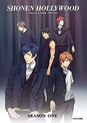 Shonen Hollywood - Holly Stage for 49: Season 1