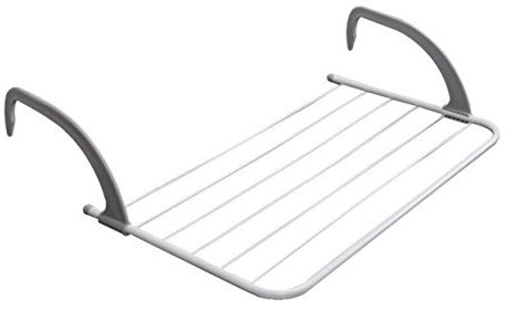 Unbekannt Heizkörper Wäschetrockner 50cm/68cm/80cm Wäscheständer Balkontrockner Hängetrockner (50cm)