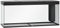 Juwel Aquarium 05350 Rio 450 LED, schwarz