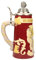 SD toys Casa Lannister Jarra Ceramica Relieve Game of Thrones, Multicolor, One Size (SDTHBO20750)