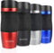 Opard Travel Coffee Cup Leakproof 350ml(12oz) Double-Walled Vacuum Insulated Travel Mug Reusable Stainless Steel Coffee Mug BPA Free for Men and Women(Red)