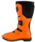 O'NEAL | Stivali Motocross | Enduro Motorcycle | Comfort grazie al manicotto Air-Mesh, quattro fibbie, materiale sintetico di alta qualità | Stivali Rider Pro | Adulto | Arancione | Taglia 44