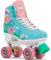 Rio Roller Hattie Spring Rollschuhe Limitierte Edition, Rio Roller Artist Skates für Erwachsene, Unisex, Frühling (Mehrfarbig), Größe 38 EU