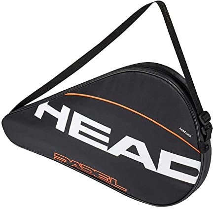 HEAD CCT Padel SCHWARZ