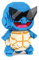 Nano Bausteine, Micro Diamond Blocks, Anime Cartoon 3D Modell Building Blöcke, DIY Pädagogisches Spielzeug Geschenk Für Erwachsene Kinder (B)