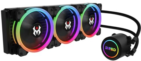 M-Red AIO 360MM RGB Rainbow - AIRW-36