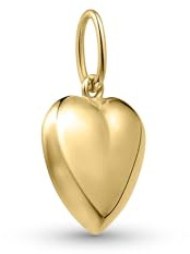 Amberta Allure Colgante para Mujer en Oro Amarillo de 9 Quilates