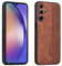XINYEXIN Hülle für Samsung Galaxy A55 5G, Ultradünn rutschfest Stoßfeste Schutzhülle Retro Leder Handyhülle Bumper Case Backcover - Braun