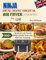 Ninja Dual Zone Digital Air fryer Cookbook for UK: 100+ Recipes for your Favorite Budget-friendly Meals using Dual Zone Technology. Including 2-Week Meal Plan