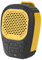 (Updated Version)Wearable Bluetooth Speaker, Clip-On Wireless Jobsite IPX56 Waterproof Portable Speaker with Mic Free Music/Calls(Non-Magnetic), Up to 30 Hours Play time, Micro-SD card Playback