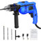Corded Hammer Drill, 230V 850W Electric Impact Dril
