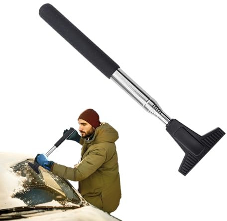 Sailage du rétroviseur latéral pour Voiture, essuie-Glace de Miroir de Voiture | Scraper du Nettoyage de fenêtre | Chargeur latéral Sailage de Voitures rétractables Outil de Nettoyage Portable