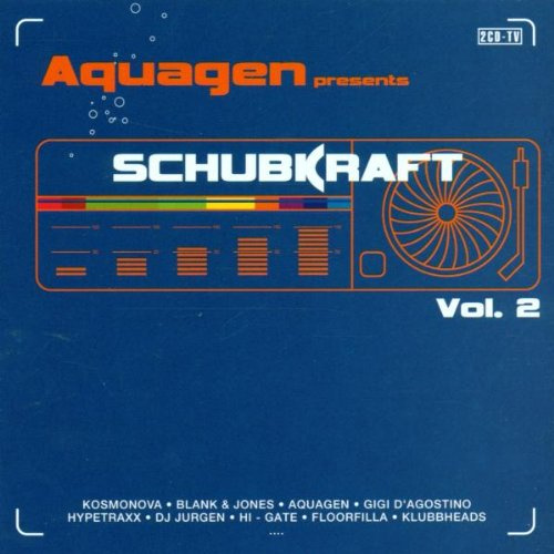 Aquagen Presents: Schubkraft Vol. 2